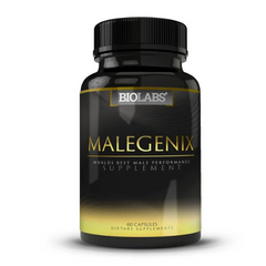 BIOLABS MALEGENIX WORLD BEST MALE SUPPLEMENTS|Ourshopii.com.pk