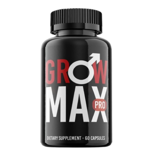 Grow Pro Max Supplement 60 Capsule