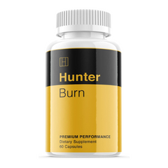 Hunter Burn Fat Burner In Pakistan