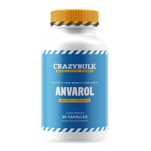 Anvarol Crazy Bulk