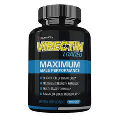 Virectin Loaded- 90 Capsules In Pakistan