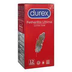 Durex Fetherlite Ultima Extra Thin Condoms In Pakistan | 03001410035