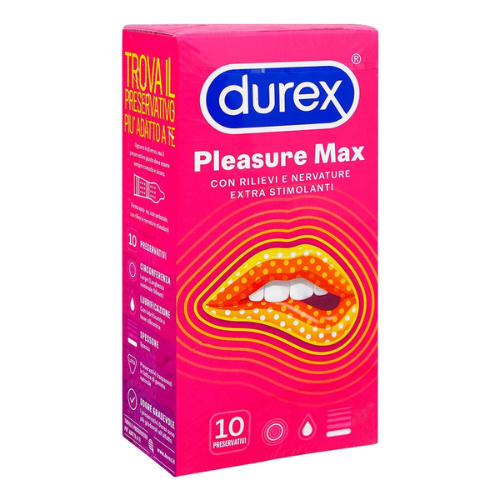 Durex Pleasure Max Condoms In Pakistan