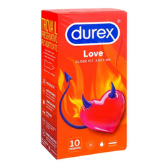 Durex Love Close Fit Easy On Condoms Price In Pakistan