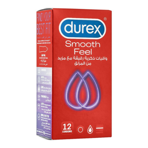 Durex Smooth Feel Condoms