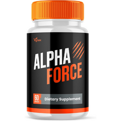 Vytax Alpha Force - 60 Capsules Dietary Supplement