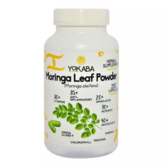 Yokaba Moringa Leaf Powder