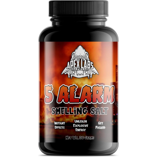 Apex Labs 5 ALARM Smelling Salts