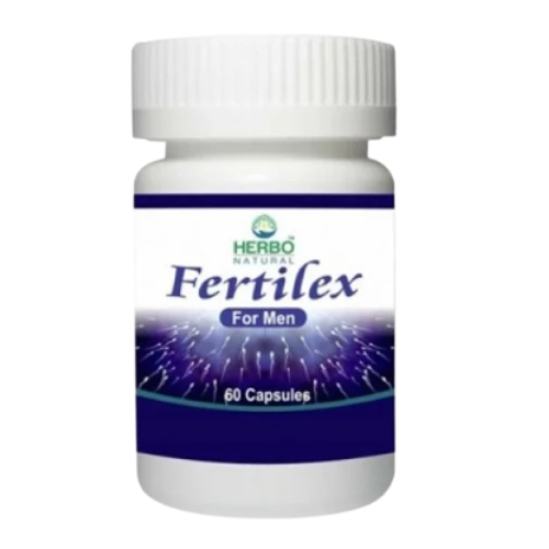 Herbo Nataural Fertilex For Men Capsule Price In Pakistan