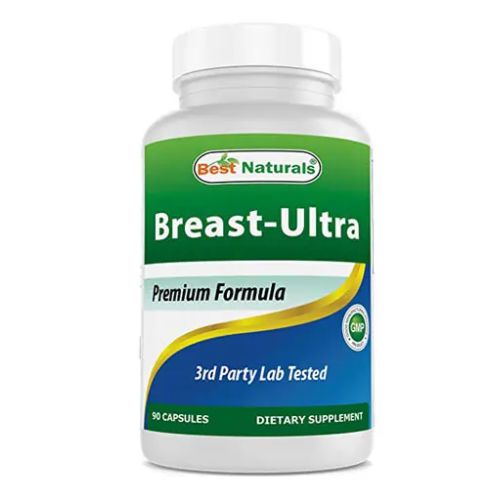 Breast Ultra Premium Formula 90 Capsules In ourshopii