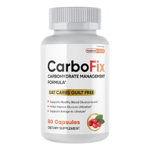 Pure Carbofix Max 60/Capsule