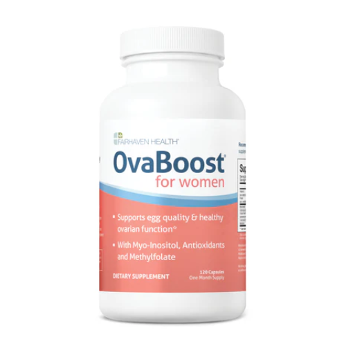 OvaBoost for Women