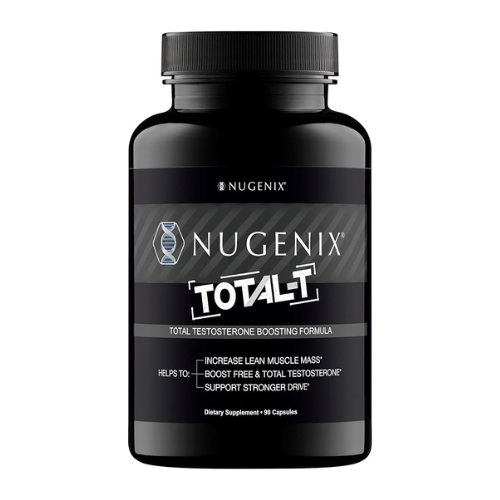 Nugenix Total Testosterone  Boosting Formula Supplement