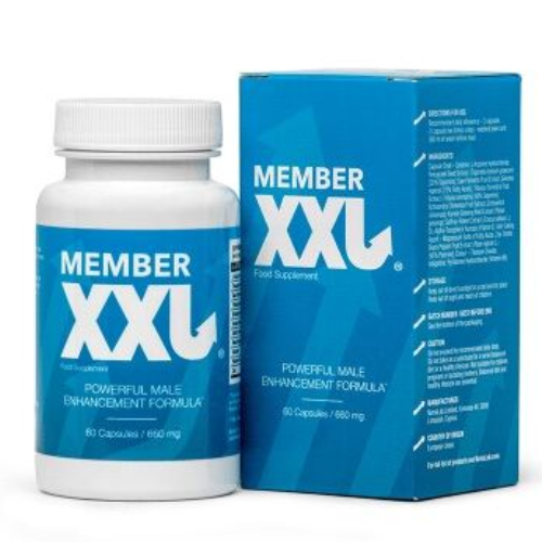 Member XXL Powerful Male Enhancement Pills