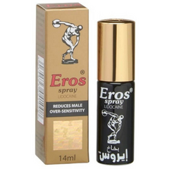 Eros Spray Lidocaine - Long Time Spray For Men