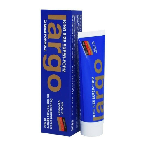 Largo Enlargement Cream For Men - Herbal Male Enhancer