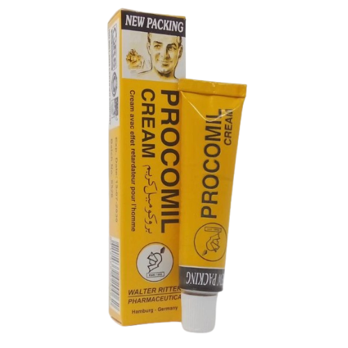 Procomil Cream 15g- Delay Cream For Men |