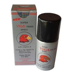 Viga Delay Spray 100000 For Men 45ML - Last Longer & Perform Better