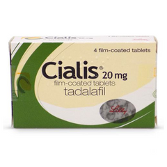 Cialis Tablets - 20mg Price In Pakistan