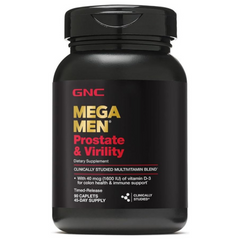 GNC Mega Men Prostate and Virility