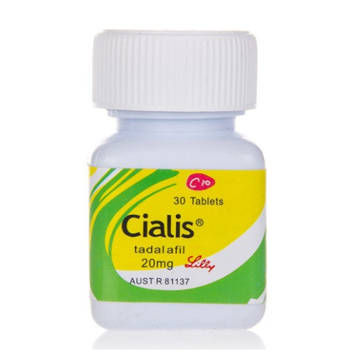 Cialis 30 Tablets