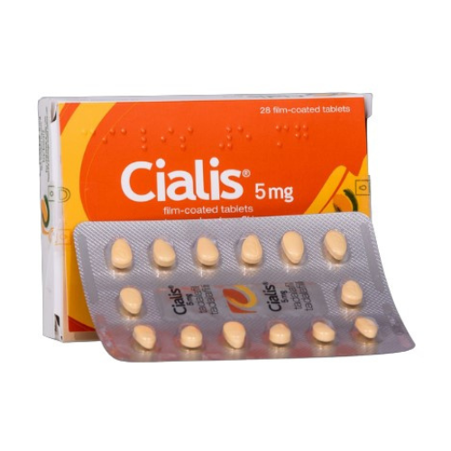 Cialis 5mg