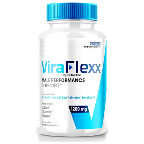 ViraFlexx Capsules