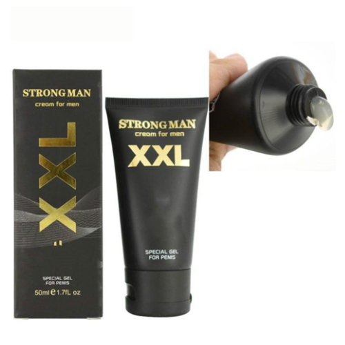 Strong Man XXL Cream