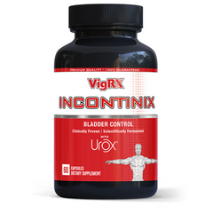 VigRX® Incontinix Natural Bladder Control for Men