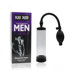 Men Power Up Pump