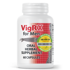 VigRX® Original Oral Herbal Supplement