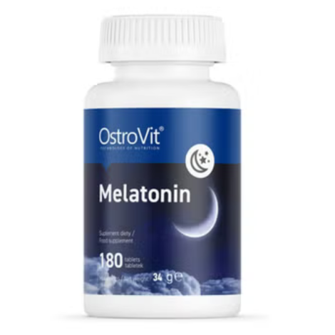 OstroVit Melatonin 180 tablet