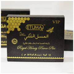 Etumax Royal Honey