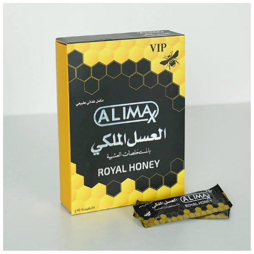 ALIMAX Royal Honey