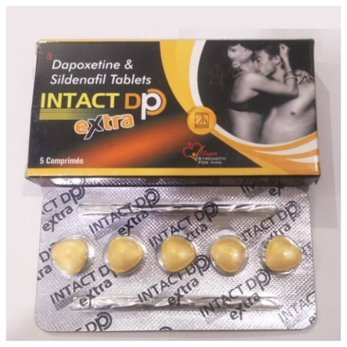 Intact Dp Extra Tablets