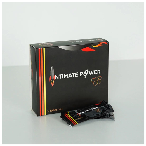 INTIMATE POWER Royal Honey 24 Sachets X 10g