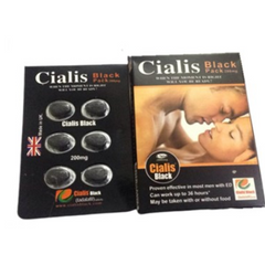 Cialis Black Tablets