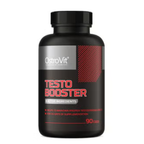 Testo Booster 90 Capsules