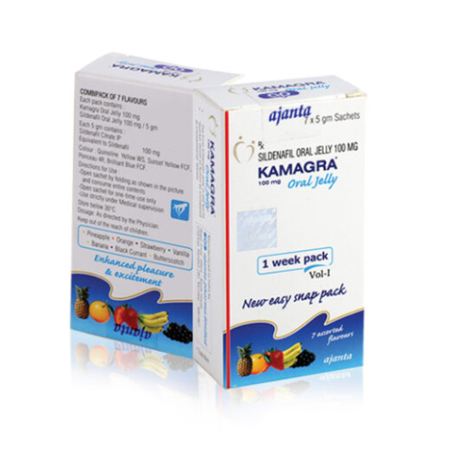 Kamagra Oral Jelly