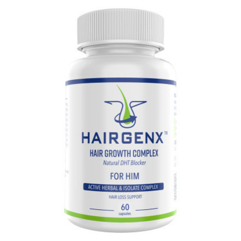 Hairgenx Hair Growth Complex Him Capsules