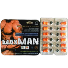 Maxman Pills