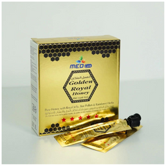 MED CARE Golden Royal Honey