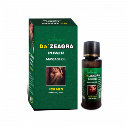 Da Zeagra Oil