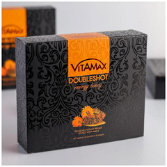 VITAMAX PLUS Double shot Energy Honey With Maca 10 Sachets X 20g