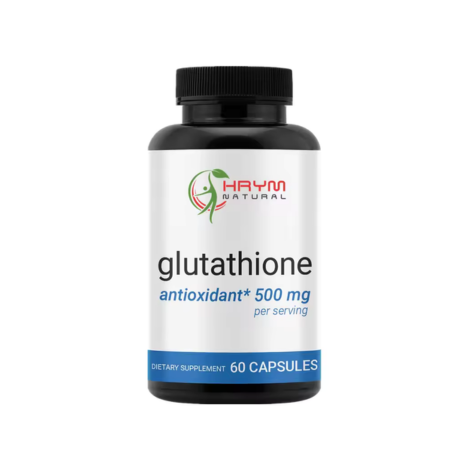 Private Label Premium Liposomal Glutathione Capsules