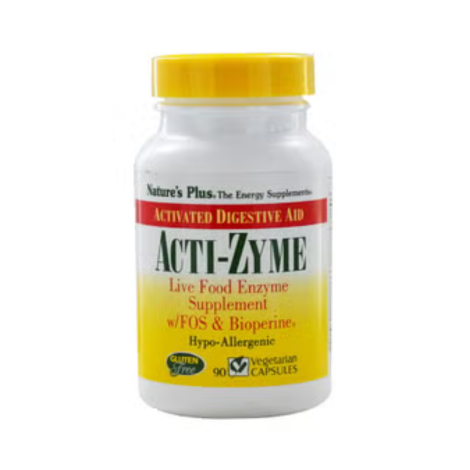 Acti-Zyme Live Food Enzyme