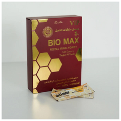 BIO MAX Royal King Honey for Her 10g X 24 Sachets