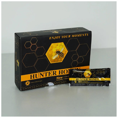 HUNTER HONEY Royal Honey