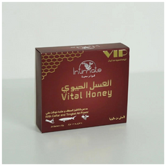 INTIMATE VIP Vital Honey