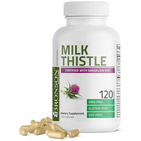 Bronson Milk Thistle